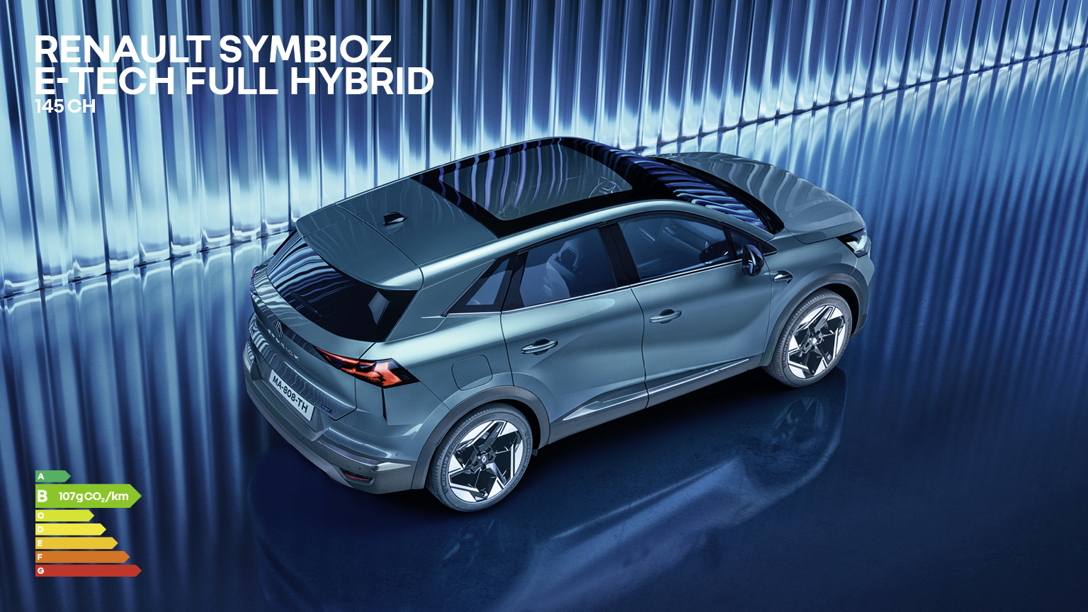 RENAULT SYMBIOZ E-TECH FULL HYBRID